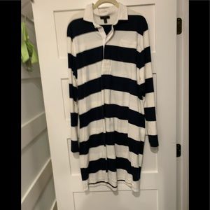 J Crew Classic Rugby Dress